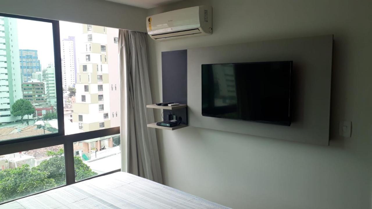 レシフェRamada Flatアパートメント エクステリア 写真